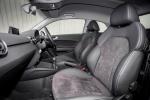 Audi A1 TFSI 2014 года (UK)